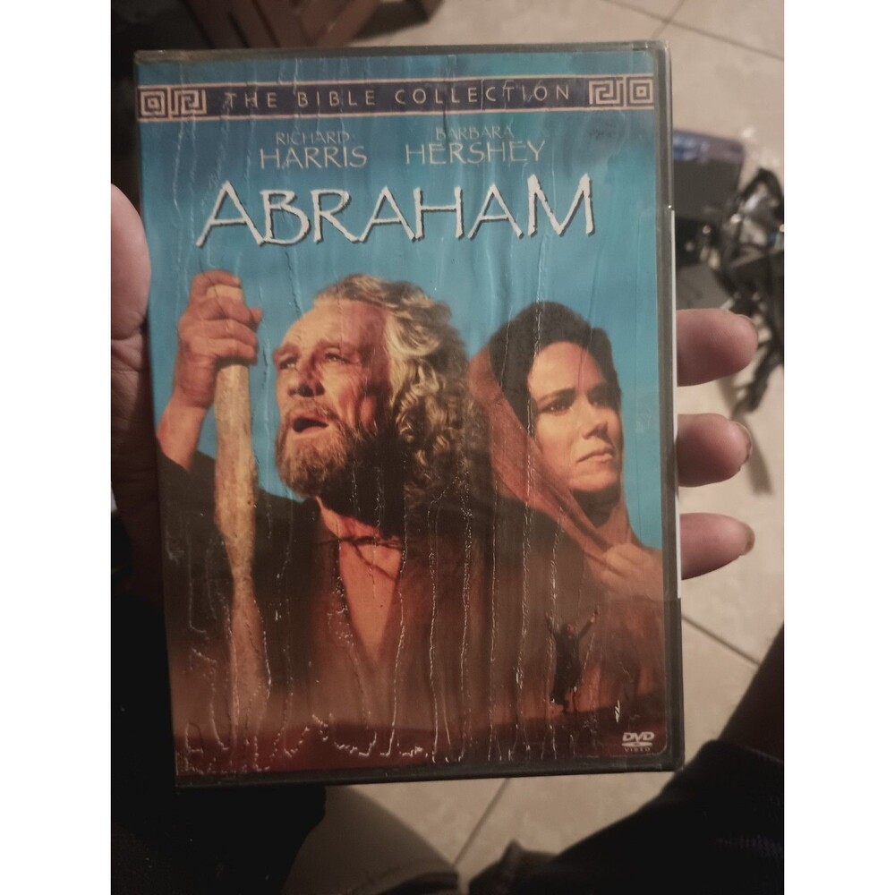 Bible Collection, The: Abraham (DVD)
